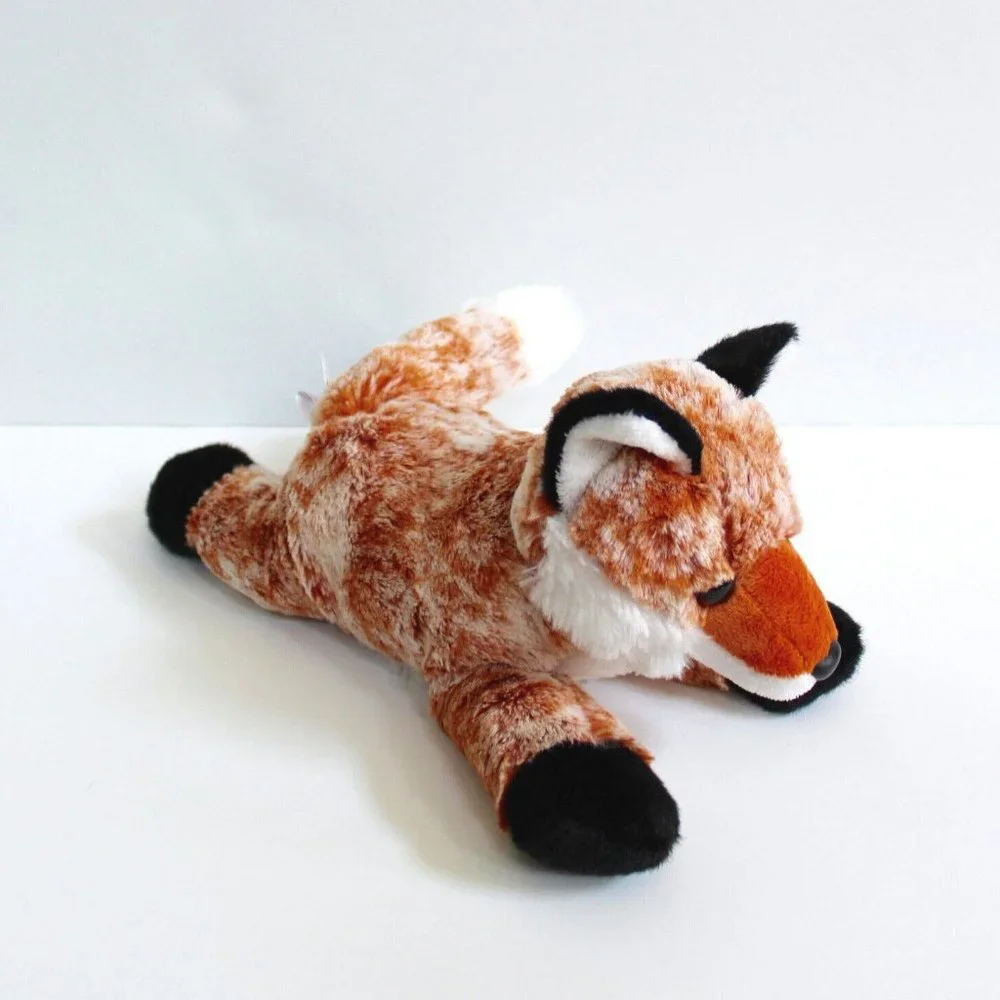 Aurora Flopsie Autumn Fox Plush Stuffed Animal 12